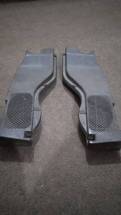 Suzuki Cultus Old Shape Speaker panel and original speakers