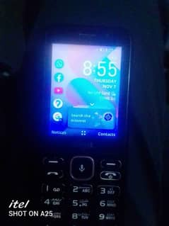 4G keybaid mobile for sell