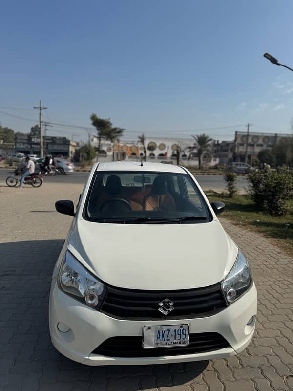 Suzuki Cultus VXR 2018 0