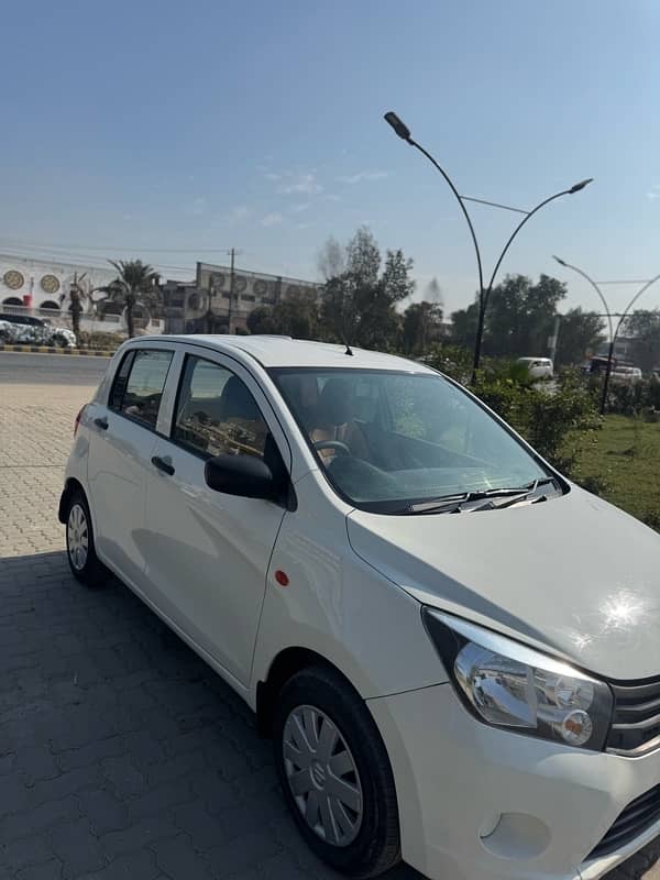 Suzuki Cultus VXR 2018 1