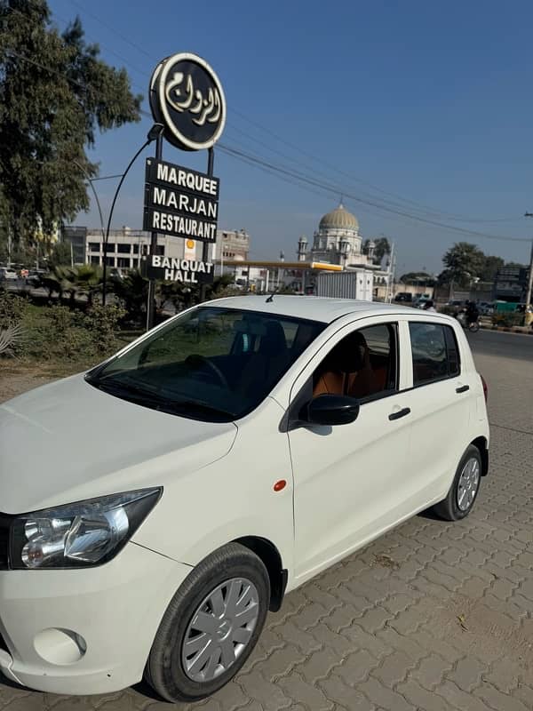 Suzuki Cultus VXR 2018 2