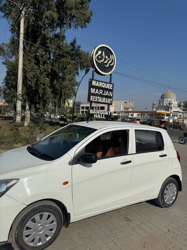 Suzuki Cultus VXR 2018 3