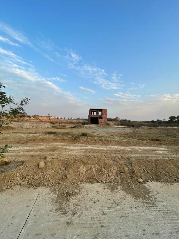 Residential Plot for Sale Zamar Valley 0