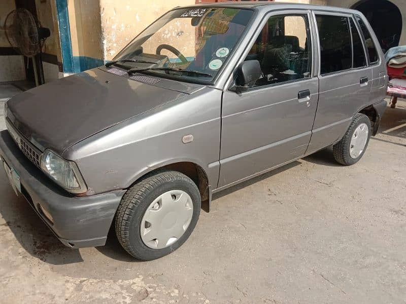 Suzuki Mehran VX 2016/2017 4