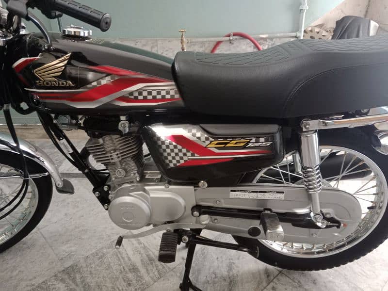 honda 125 2024 1