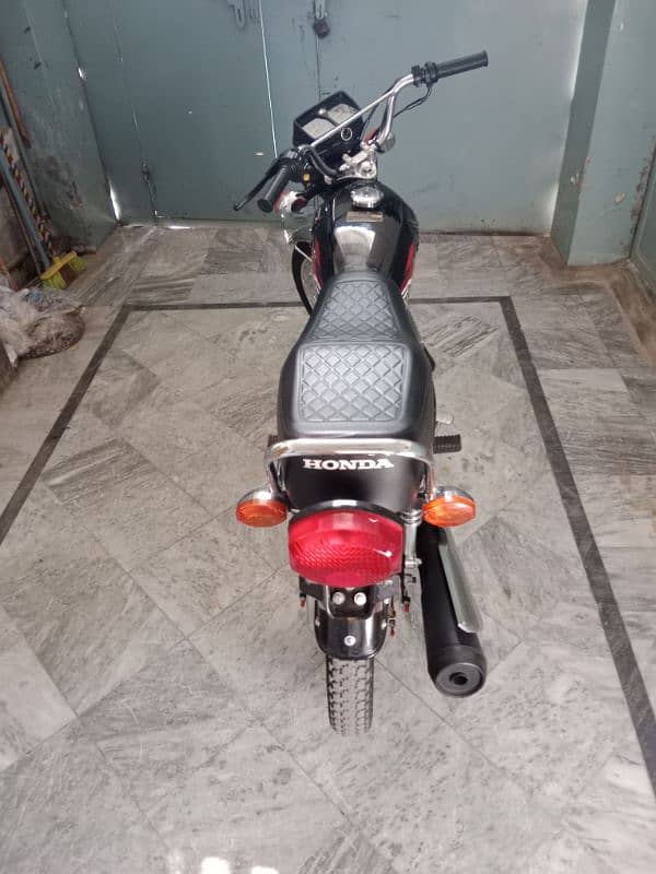 honda 125 2024 2