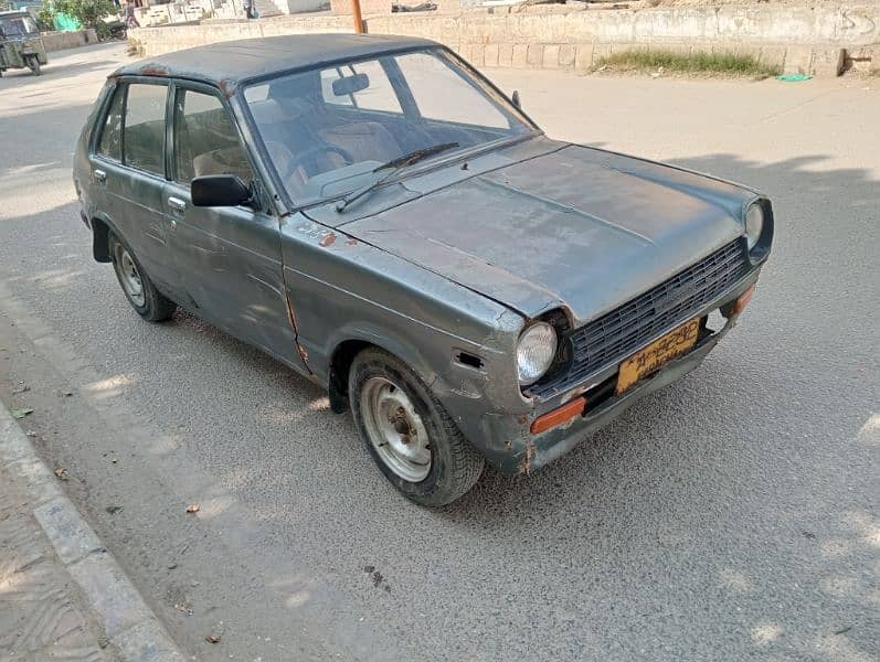 Toyota Starlet 1978 1