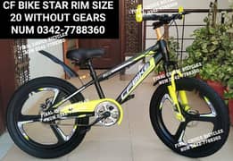 NEW Cycle IMPORTED DIFFERENTPRICE Bicycle DELIVERY ALL PAK 03427788360