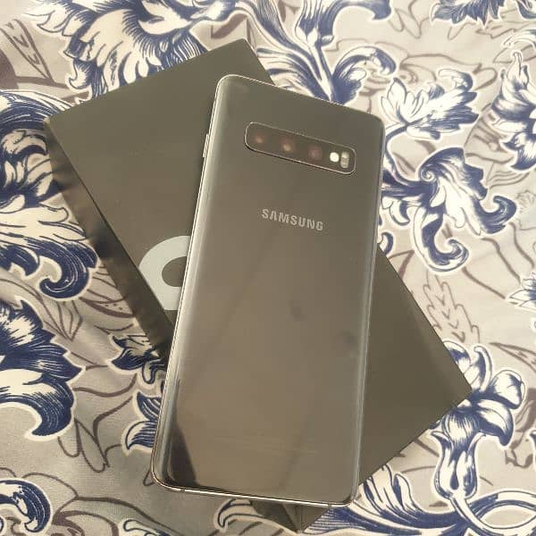 Galaxy s10 5g 8/128 0