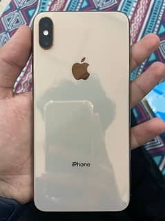 NON PTA Xs max 256 GB