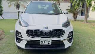 KIA Sportage 2020