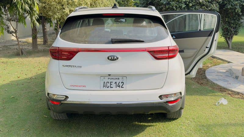 KIA Sportage 2020 2