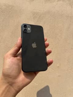 iPhone 11 (non pta ) Jv 4 month sim time