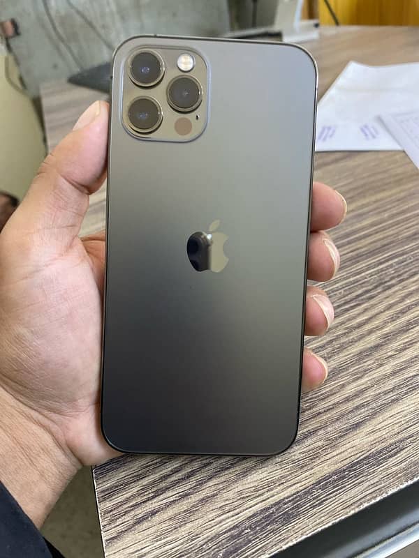 iPhone 12 Pro 128gb factory unlock waterpack 0