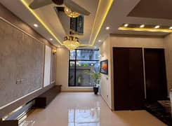 3 Years Installments Plan Modern Brand New House For Sale In Park View City