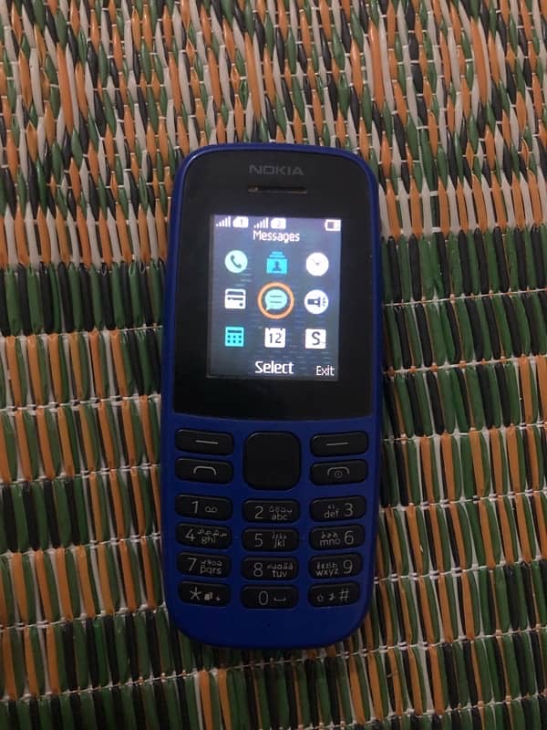 Nokia 105 0