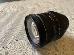 sigma 27-70mm F2.8 HSM for Canon