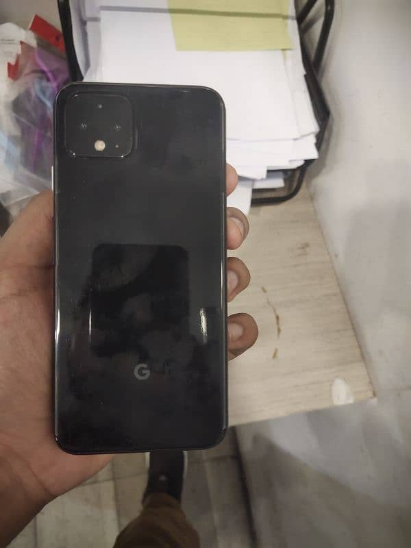 Google pixel 4 1