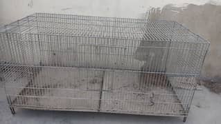 sale for 2 cages