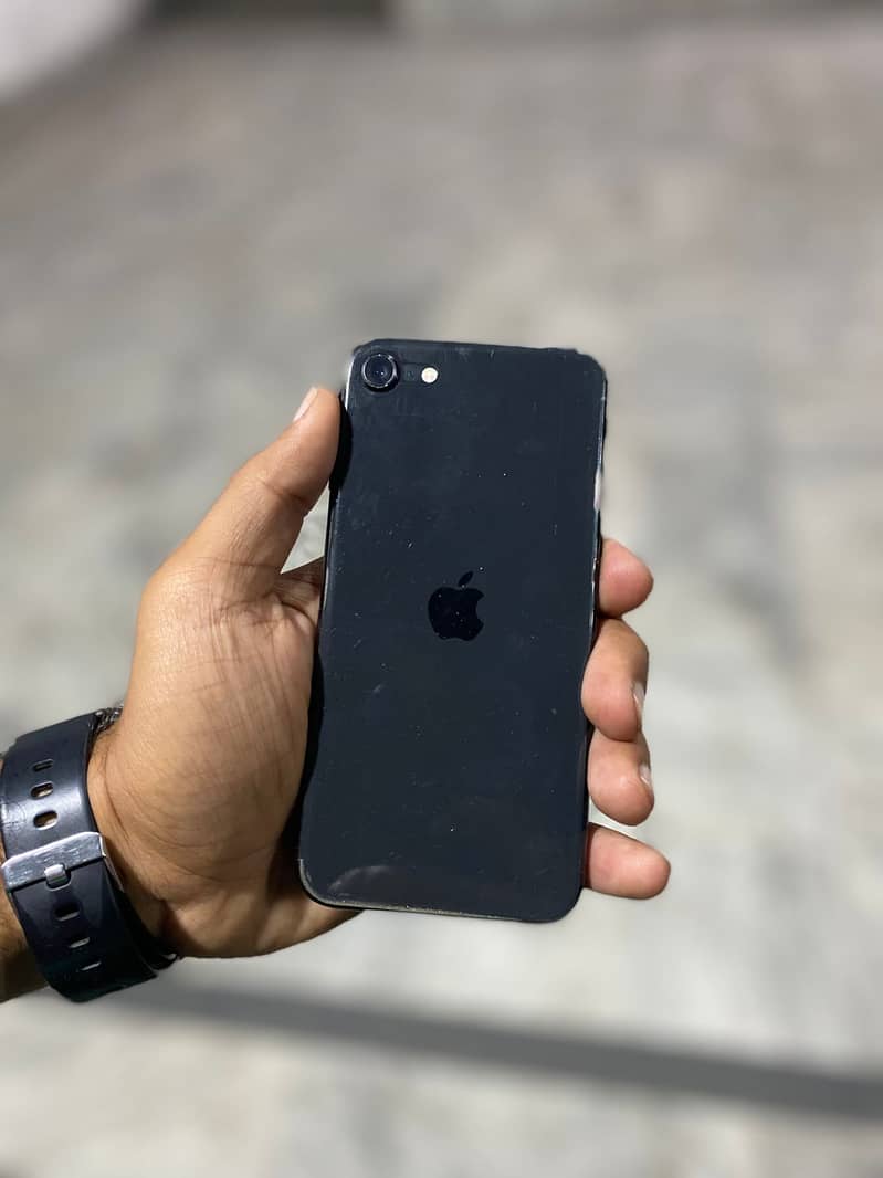 iPhone SE 2020 non pta Jv 10 by 9 0