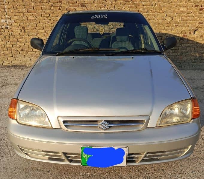 Suzuki Cultus VXR 2004 0