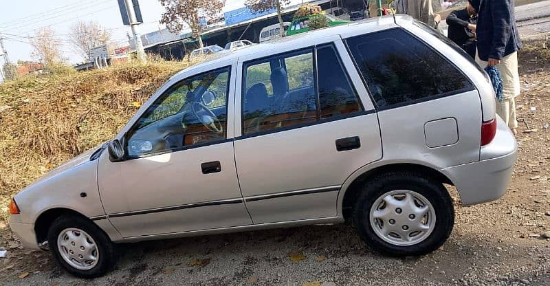 Suzuki Cultus VXR 2004 2