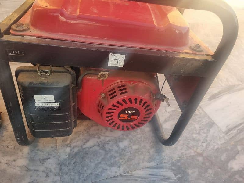 Generator for sale 1