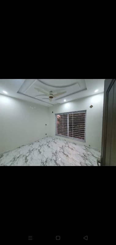 7 Marla Portion For Rent Soan Garden 1