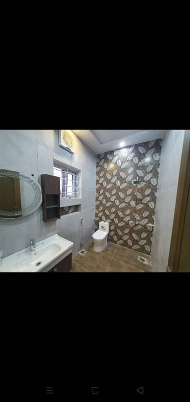 7 Marla Portion For Rent Soan Garden 2