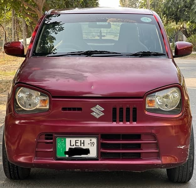 Suzuki Alto 2019 0