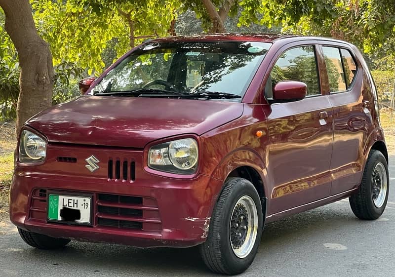 Suzuki Alto 2019 1