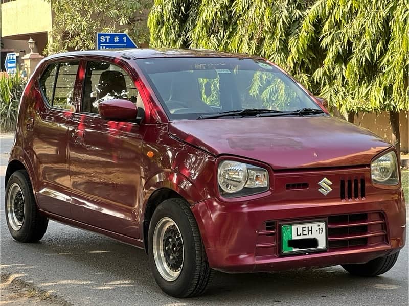 Suzuki Alto 2019 2