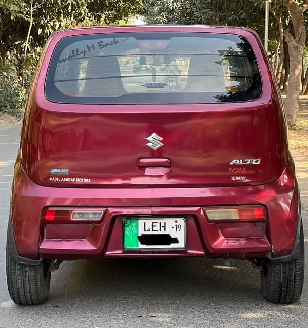 Suzuki Alto 2019 3