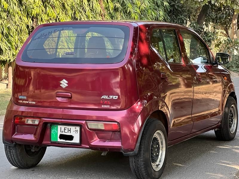 Suzuki Alto 2019 4