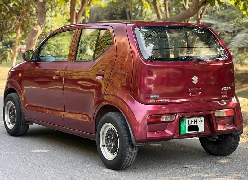 Suzuki Alto 2019 5