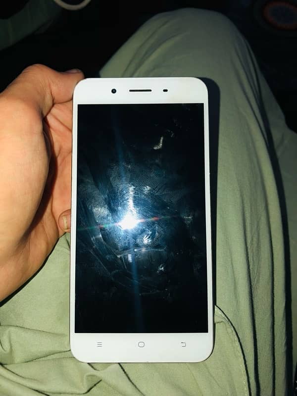 vivo y66 dual sim 4/64 good condition 3