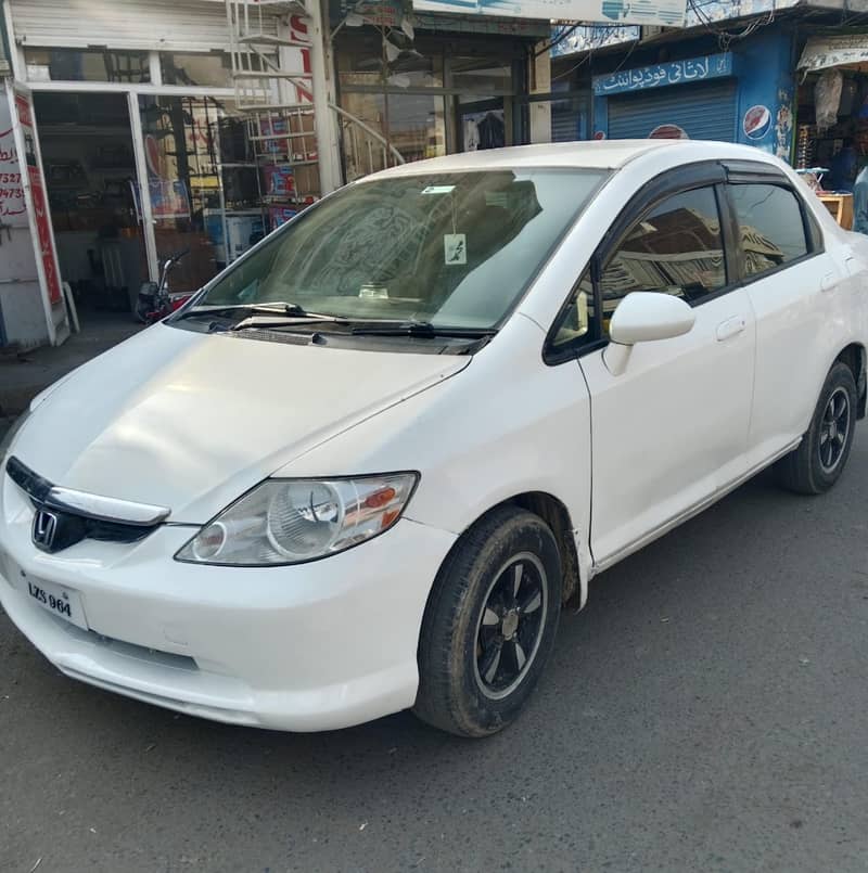 Honda City IDSI 2005 0