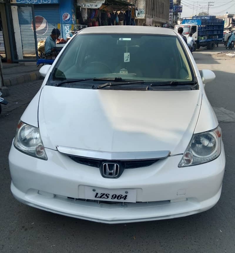 Honda City IDSI 2005 1