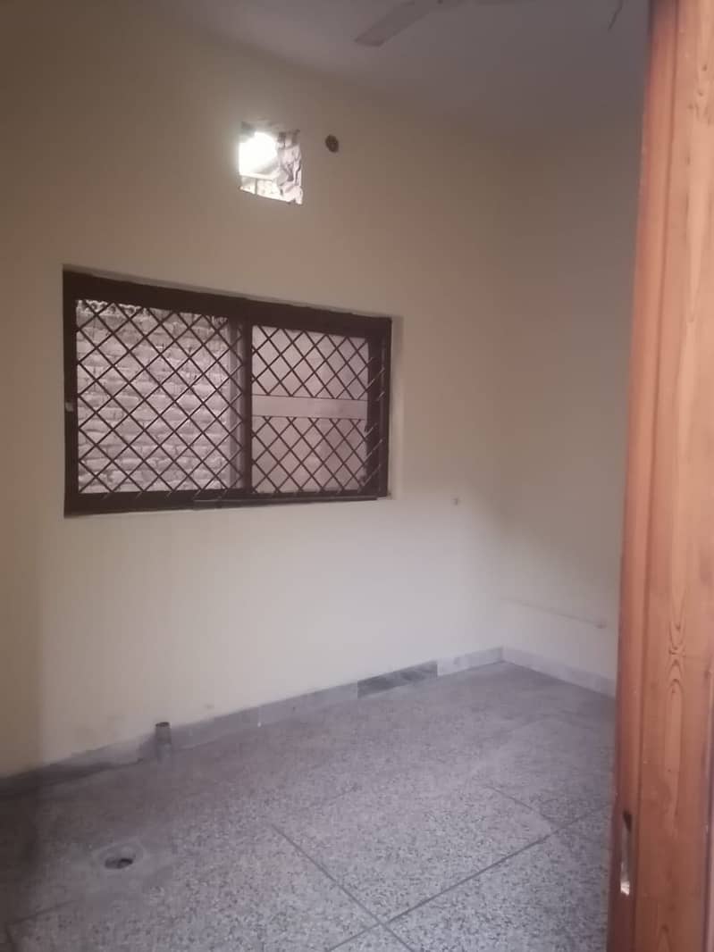 Full house for rent chaklala scheme 3 Rawalpindi 1