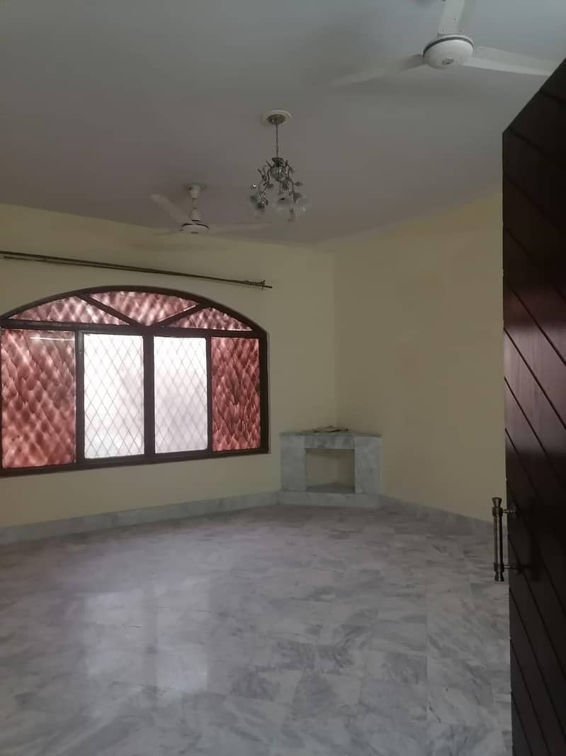 Full house for rent chaklala scheme 3 Rawalpindi 3