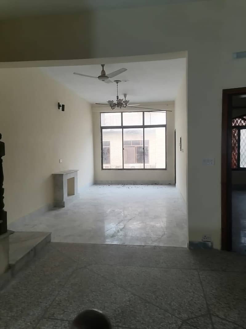 Full house for rent chaklala scheme 3 Rawalpindi 5