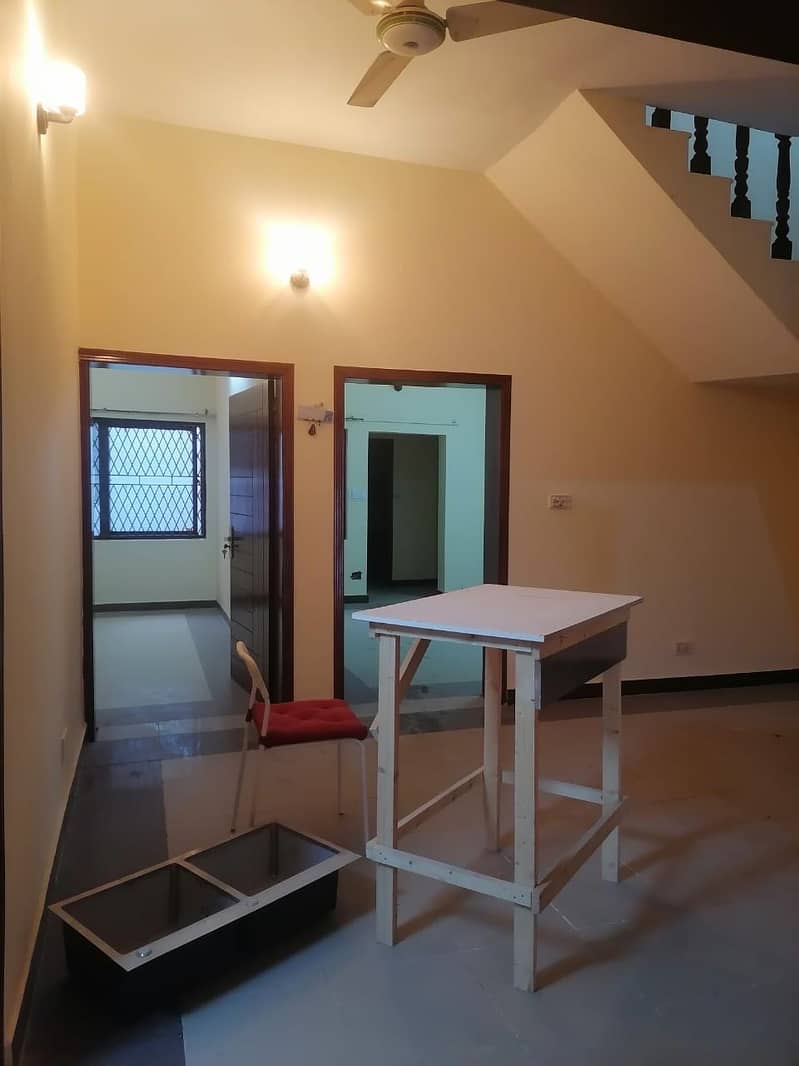 Full house for rent chaklala scheme 3 Rawalpindi 8