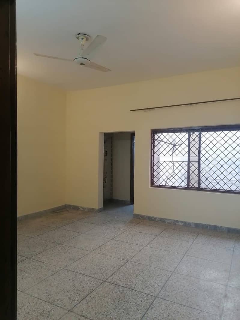 Full house for rent chaklala scheme 3 Rawalpindi 11