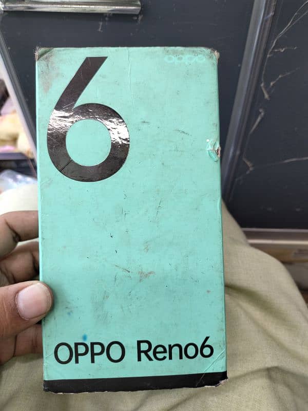 oppo reno 6 5