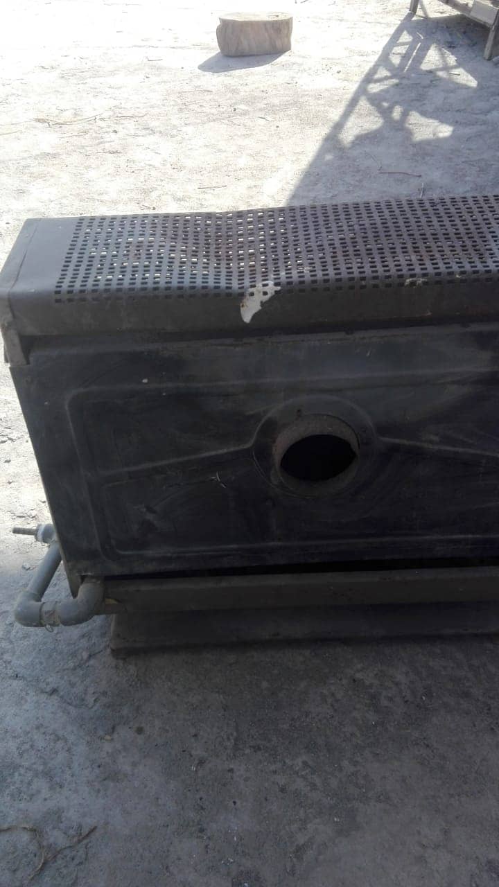 Gas heater ( Big size and very good quality natural gas heater) 1