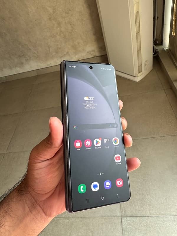 Samsung Galaxy Z Fold5 Official PTA 512GB 3