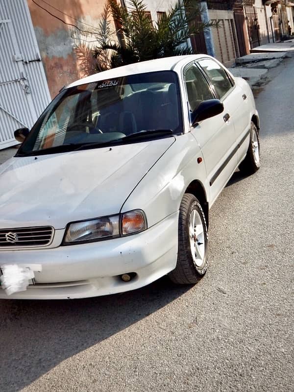 Suzuki Baleno 1999 2