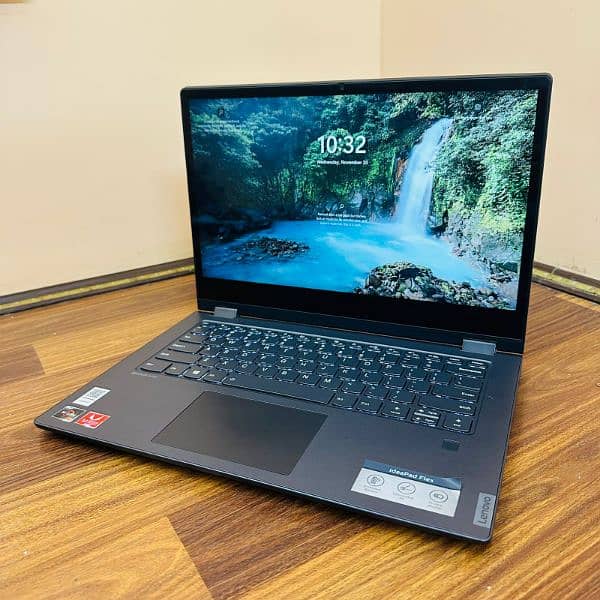 Lenovo Ideapad Flex Ryzen 7 | Touch 360 | 2GB Graphic Card 0