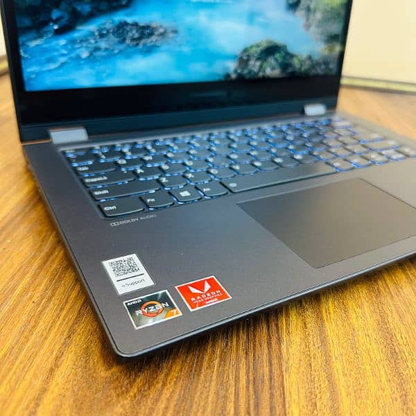 Lenovo Ideapad Flex Ryzen 7 | Touch 360 | 2GB Graphic Card 6