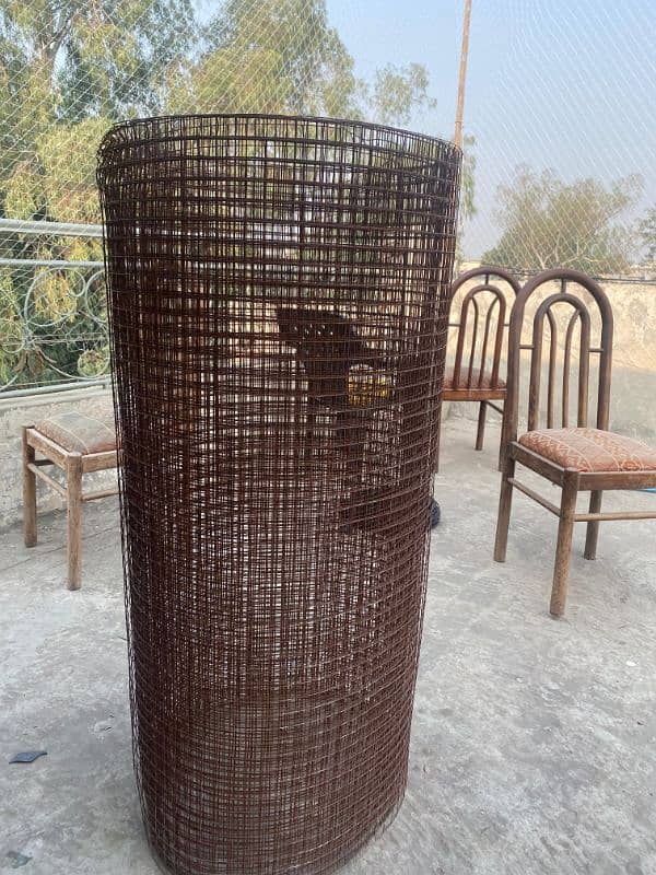 jali for sale best quality ispr paint hua h Jali grill 0